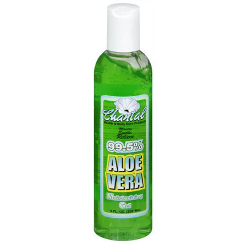 Nature's Blend, Chantal Aloe Vera 99.5% Moisturizing Gel, 8 Oz Nature's Blend