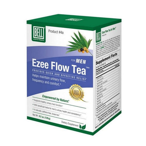 Bell Lifestyle, Ezee Flow Tea For Men, 4.2 Oz Bell Lifestyle