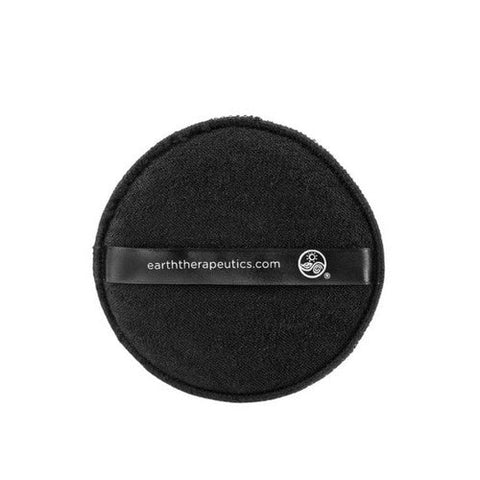 Earth Therapeutics, Chorcoal Exfoliating Round Sponge, 1 Count Earth Therapeutics