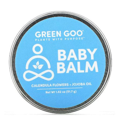 Green Goo, Baby Balm, 1.82 Oz Green Goo