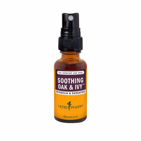 Herb Pharm, Soothing Oak & Ivy Compound, 1 Oz Herb Pharm
