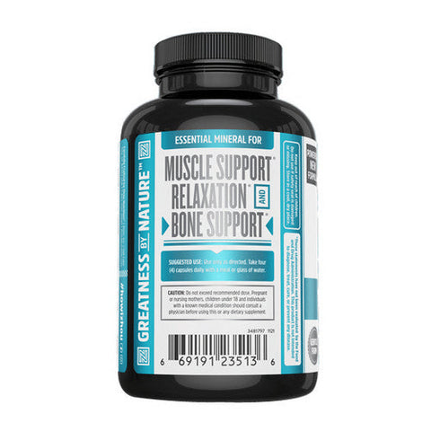 Zhou Nutrition, Magnesium Glycinate, 180 Count Zhou Nutrition