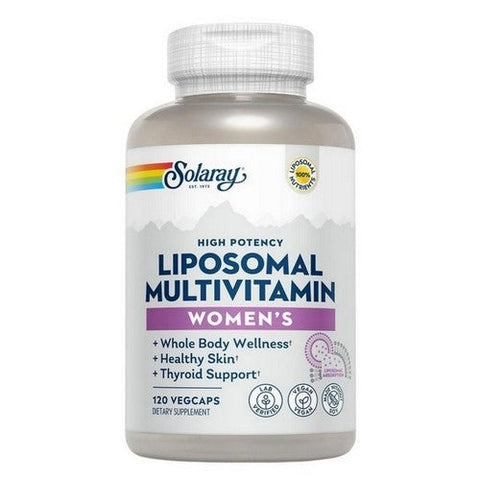 Solaray, Universal Liposomal Women's, 120 Count Solaray