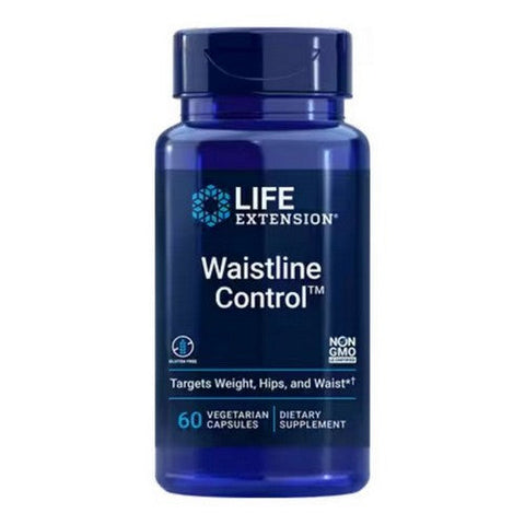 Life Extension, Waistline Control, 60 Vegetarian Capsules Life Extension