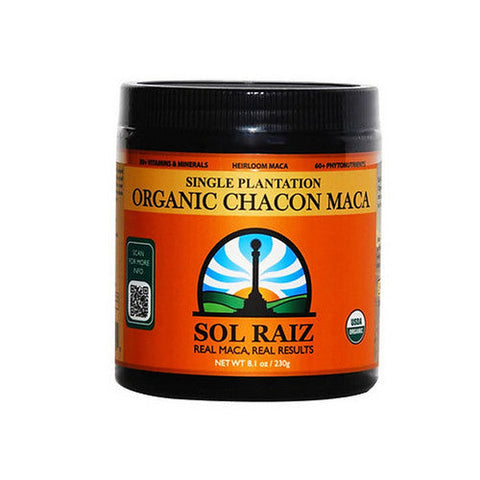 Sol Raiz Organics, Organic Chacon Powder, 8.1 Oz Sol Raiz Organics