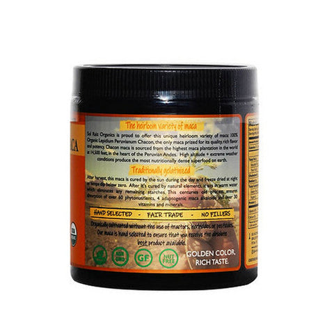 Sol Raiz Organics, Organic Chacon Powder, 8.1 Oz Sol Raiz Organics