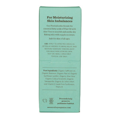 Moon Valley Organics, Psoriasoothe, 1.7 Oz Moon Valley Organics