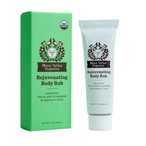 Moon Valley Organics, Organics Rejuvenating Body Rub, 1.7 Oz Moon Valley Organics