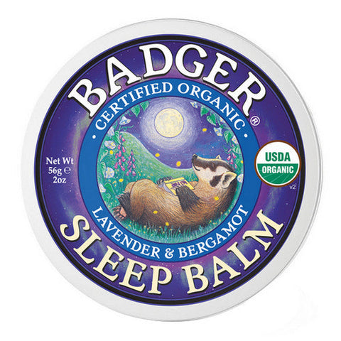 Badger Balm, Sleep Balm Tin, 56 Grams Badger Balm