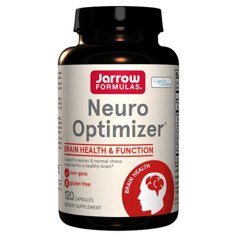 Jarrow Formulas, Neuro Optimizer, 120 Caps Jarrow Formulas