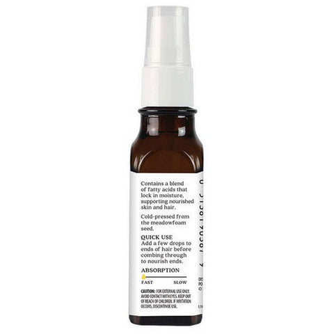 Aura Cacia, Meadowfoam Seed Oil, 1 Oz Aura Cacia