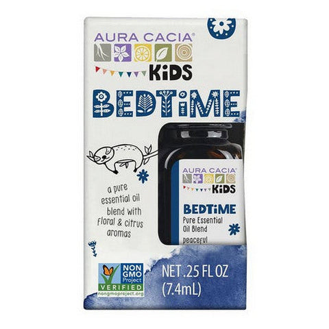 Aura Cacia, Kids Bedtime Essential Oil, 0.25 Oz Aura Cacia