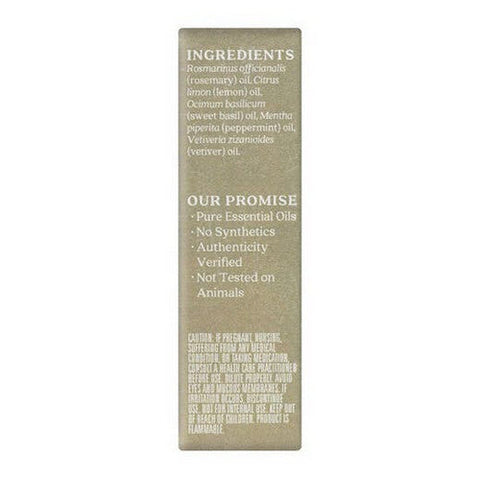 Aura Cacia, Mind Guide Essential Oil Blend, 0.5 Oz Aura Cacia
