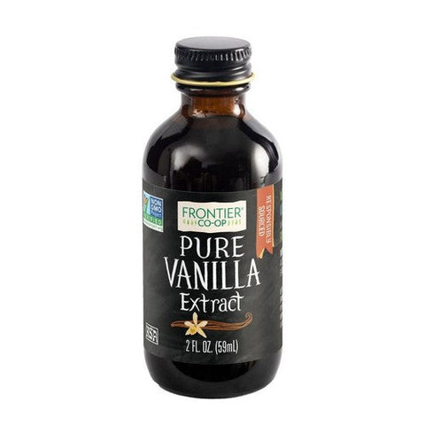 Frontier Coop, Vanilla Extract, 2 Oz Frontier Coop