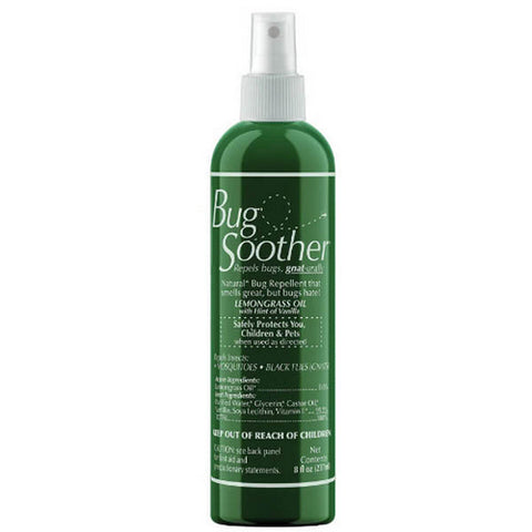 All Natural Insect Repellent 8 Oz by Bug Soother