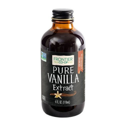 Frontier Coop, Vanilla Extract, 4 Oz Frontier Coop