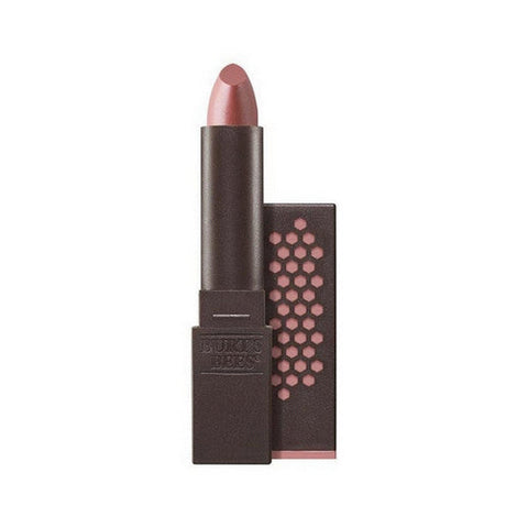 Burts Bees, Nude Rain Glossy Lipstick, .12 Oz Burts Bees