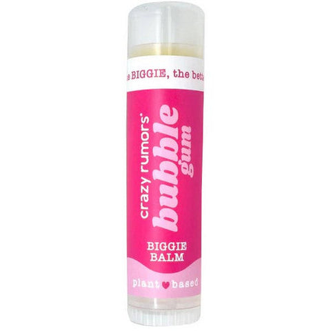 Crazy Rumors, Bubble Gum Lip Balm, 0.55 Oz Crazy Rumors