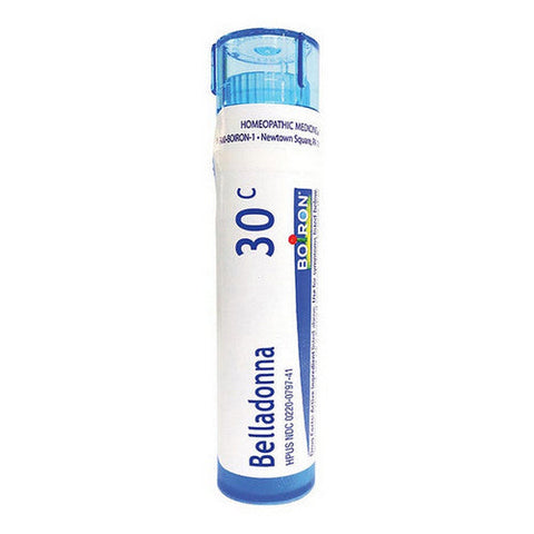 Boiron, Belladonna, 80 Count Boiron