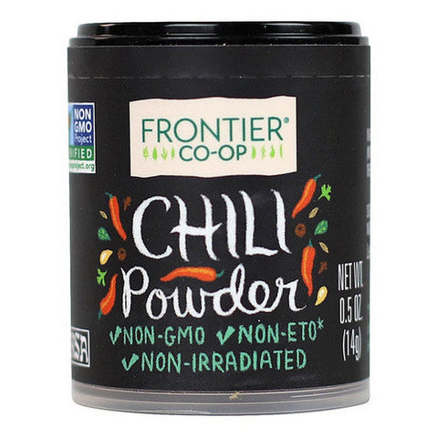 Frontier Coop, Chili Powder, 0.5 Oz Frontier Coop
