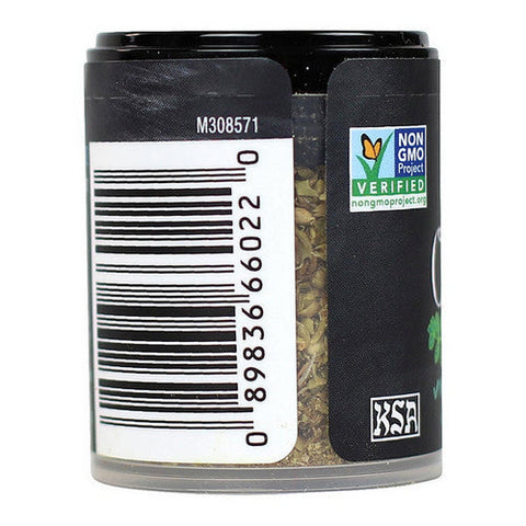 Frontier Coop, Oregano, 0.1 Oz Frontier Coop