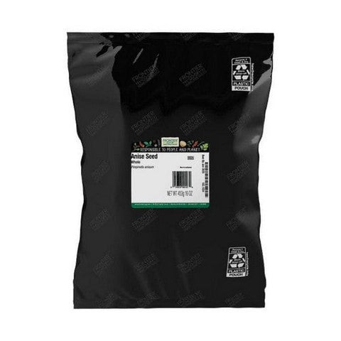 Frontier Coop, Whole Anise Seed, 1 Lb Frontier Coop