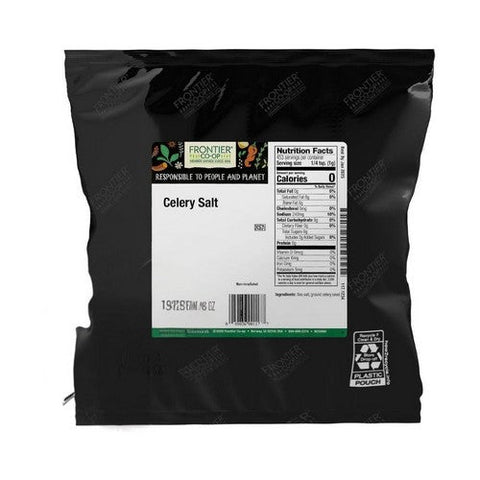Frontier Coop, Celery Salt, 1 Lb Frontier Coop