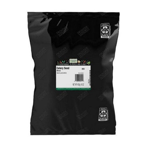 Frontier Coop, Celery Seed Whole, 1 Lb Frontier Coop