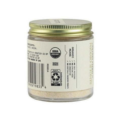 Simply Organic, Single Origin Californian Onion Organic, 2.86 Oz Simply Organic