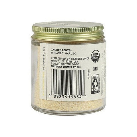 Simply Organic, Single Origin Californian Garlic Organic, 2.79 Oz Simply Organic