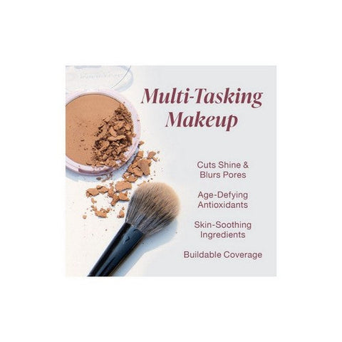 Mineral Fusion, Pressed Powder Foundation Cool 2 Light, 0.32 Oz Mineral Fusion