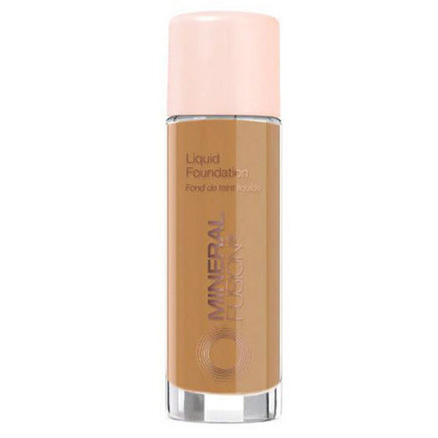 Mineral Fusion, Warm 6 Honey Pressed Powder Foundation, 0.32 Oz Mineral Fusion