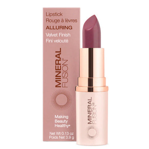 Mineral Fusion, Alluring Lipstick, 0.137 Oz Mineral Fusion