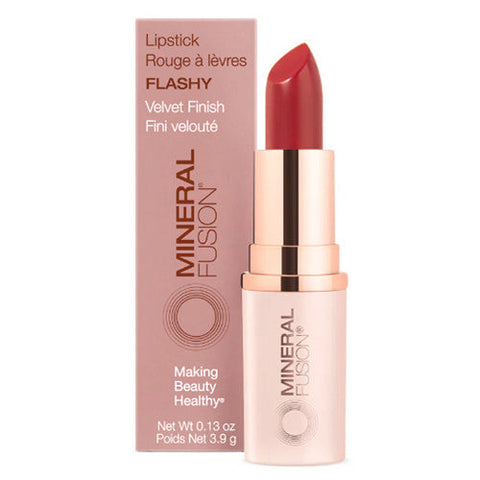 Mineral Fusion, Flashy Lipstick, 0.137 Oz Mineral Fusion