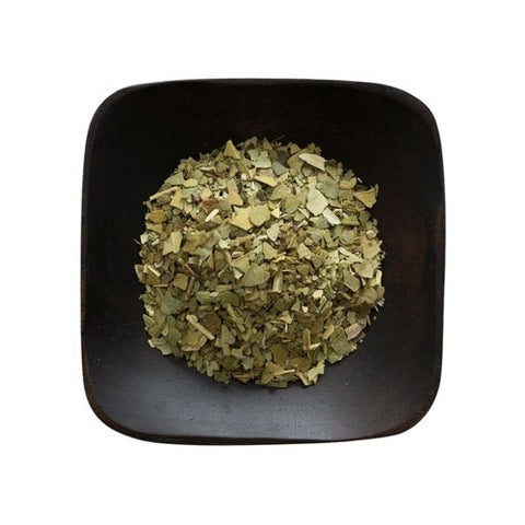Frontier Coop, Organic Yerba Mate Leaf Cut & Sifted, 1 Lb Frontier Coop