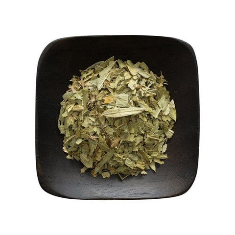 Frontier Coop, Organic Senna Leaf Cut & Sifted, 1 Lb