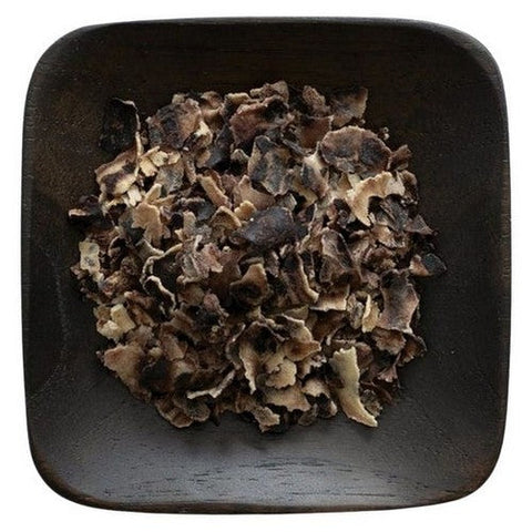 Frontier Coop, Organic Black Bean Flakes, 16 Oz