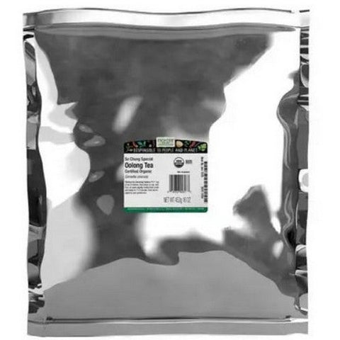 Frontier Coop, Organic Se Chung Special Oolong Tea, 1 Lb Frontier Coop