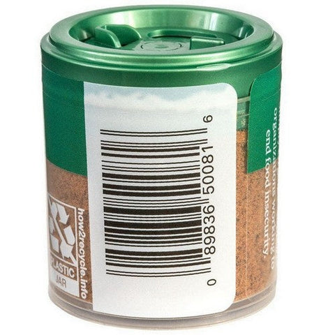 Simply Organic, Organic Nutmeg Ground, 0.53 Oz Simply Organic