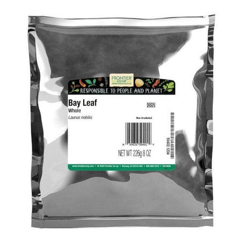 Frontier Coop, Whole Bay Leaf, 8 Oz Frontier Coop