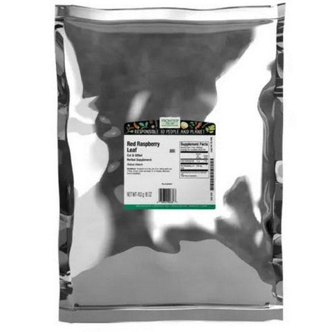 Frontier Coop, Red Raspberry Leaf Cut & Sifted, 1 Lb Frontier Coop