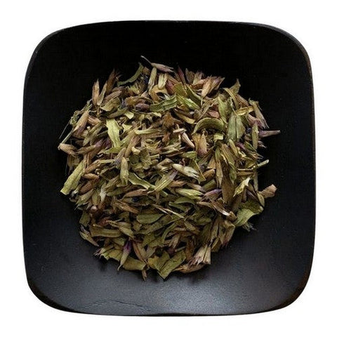 Frontier Coop, Organic Hyssop Herb Cut & Sifted, 1 Lb Frontier Coop