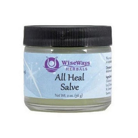 Wise Ways Herbals, Salve All Heal, 2 Oz Wise Ways Herbals