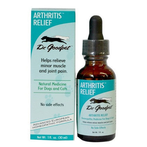 Dr. Goodpet, Arthritis Relief For Pets, 1 Oz Dr. Goodpet