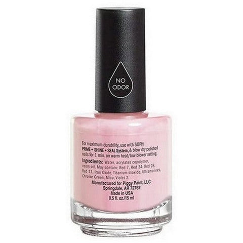 SOPHi, Morning Kisses Nail Polish, 0.5 Oz SOPHi