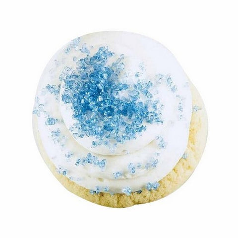 Color Garden, Blue Natural Sugar Crystals, 3 Oz Color Garden