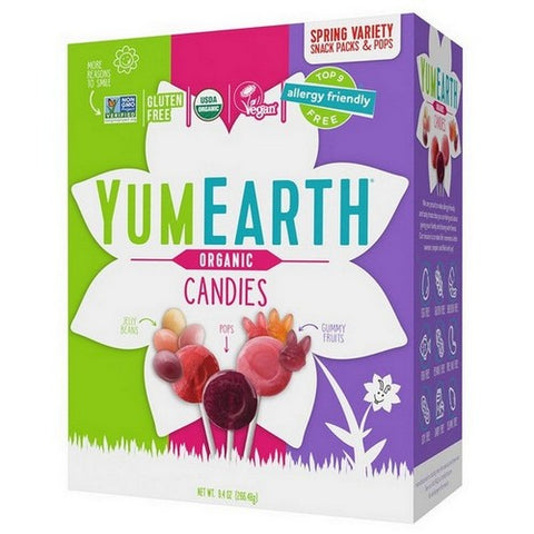 Yogi, Organic Variety Box, 9.40 Oz Yogi
