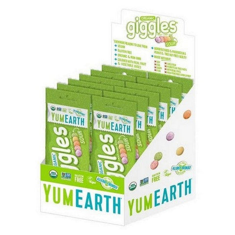 Yogi, Grab n' Go Sour Giggles, 2 Oz Yogi