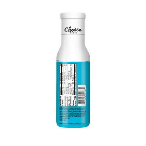 Chosen Foods, Ranch Dressing, 8 Oz Chosen Foods