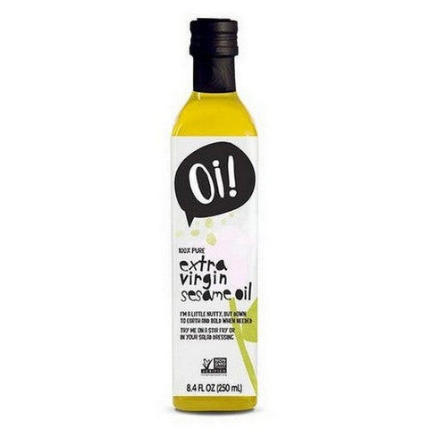 Chosen Foods, Virgin Sesame Oil, 8.4 Oz Chosen Foods